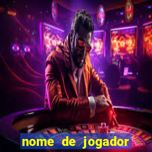 nome de jogador com a letra u